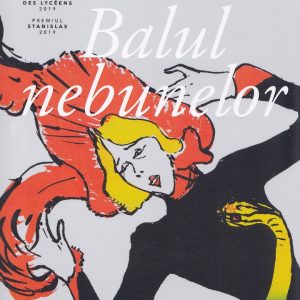 Balul nebunelor, Victoria Mas
