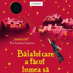 Baiatul care a facut lumea sa dispara, Ben Miller