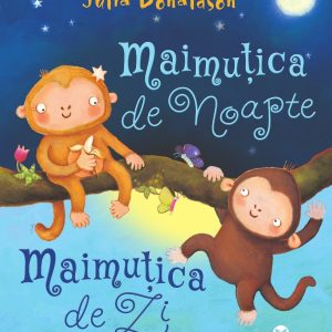 Maimutica de noapte, maimutica de zi