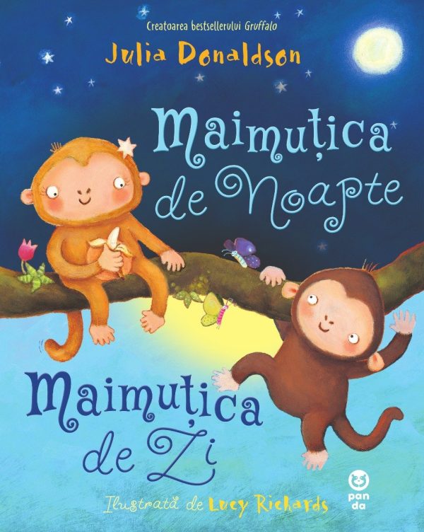 Maimutica de noapte, maimutica de zi