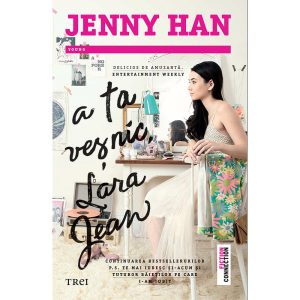 A ta vesnic, Lara Jean, Jenny Han