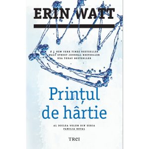 Printul de hartie, Erin Watt
