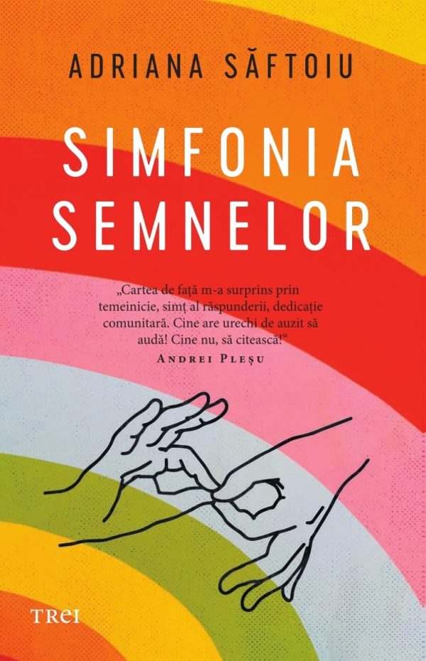 Simfonia semnelor, Adriana Saftoiu