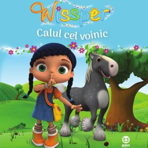 Calul cel voinic, Paul Peterson