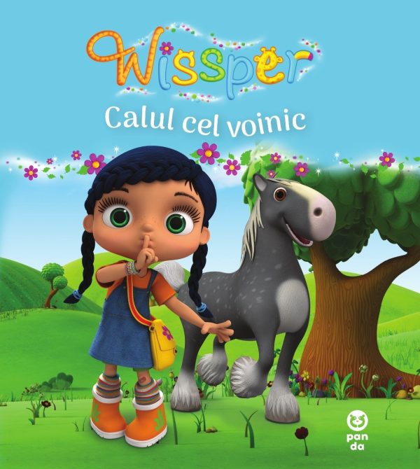 Calul cel voinic, Paul Peterson