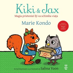 Kiki si Jax, Marie Kondo