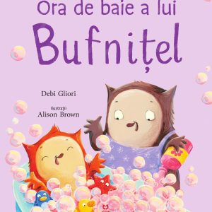 Ora de baie a lui Bufnitel, Debi Gliori