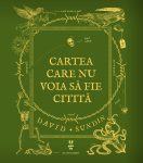 Cartea care nu voia sa fie citita, David Sundin