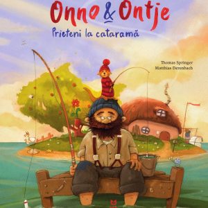 Onno si Ontje, Prieteni la catarama