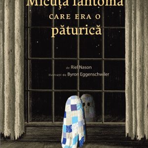 Micuta fantoma care era o paturica, Riel Nason