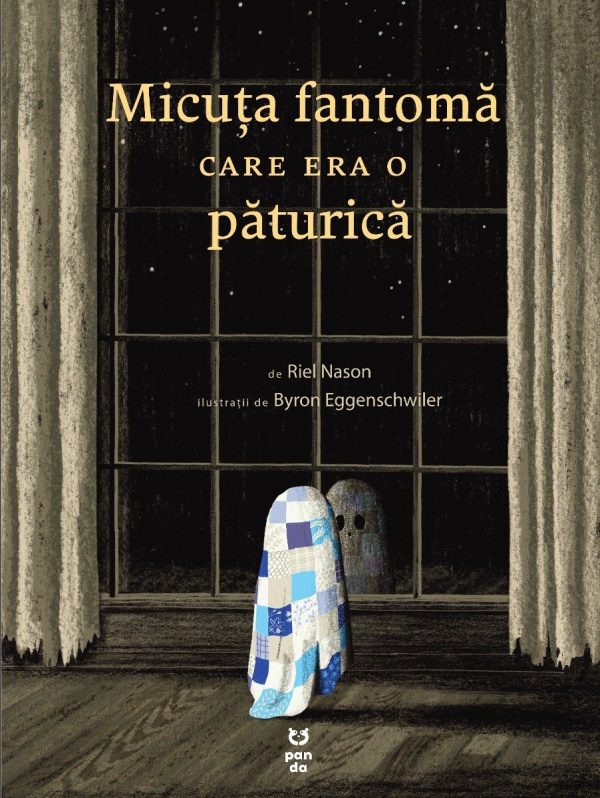 Micuta fantoma care era o paturica, Riel Nason
