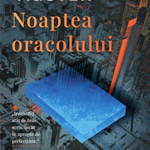 Noaptea oracolului, Paul Auster