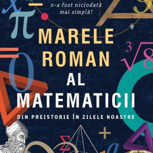 Marele roman al matematicii, Mickael Launay