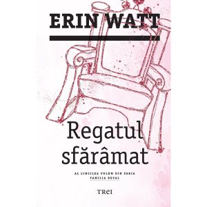 Regatul sfaramat, Erin Watt