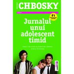 Jurnalul unui adolescent timid, Stephen Chbosky
