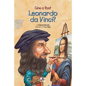 Cine a fost Leonardo Da Vinci, Roberta Edwards