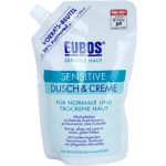 Eubos Sensitive cremă pentru duș rezervă