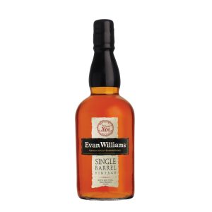 Whiskey Evan Williams Single Barrel Vintage 0.7L