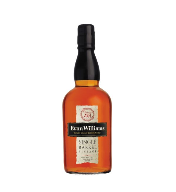 Whiskey Evan Williams Single Barrel Vintage 0.7L