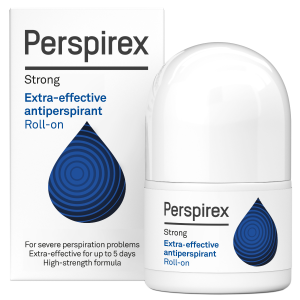Deodorant roll-on cu protectie 5 zile Strong, 20ml, Perspirex
