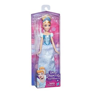 Papusa Cenusareasa Disney Princess Royal Shimmer