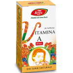 Vitamina A naturala, 30 capsule, Fares