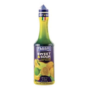 Fabbri Piure Sweet & Sour 1L
