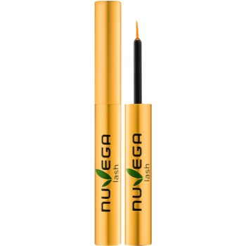 FacEvolution Nuvega ser vegetal cu efect de creștere pentru gene și sprâncene
