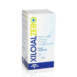 Xiloial Zero solutie oftalmica, 10 ml, Farmigea