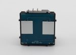 Modul Intrerupator Dublu din Silicon cu Touch LUXION