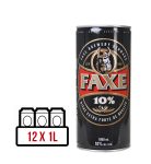 Faxe Extra Strong Danish Lager BAX 12 dz. x 1L