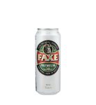 Faxe Premium Danish Lager - doza - 0.5L