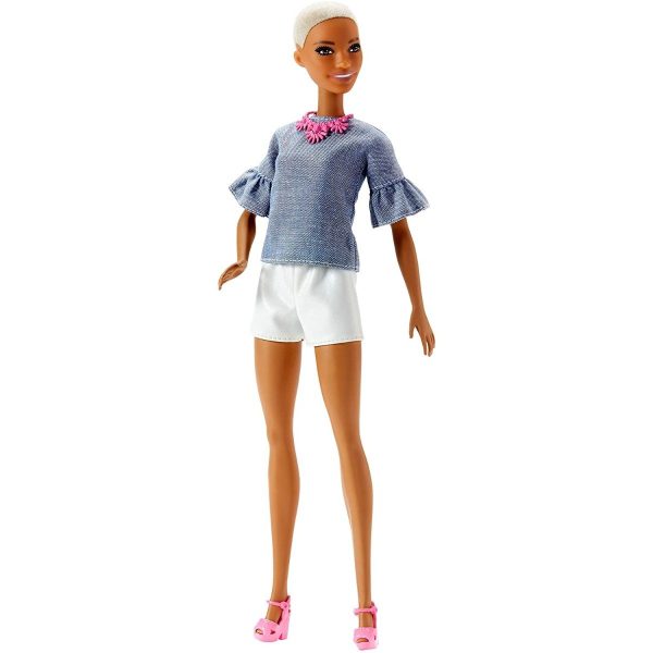 Papusa Barbie Fashionistas, 82 FNJ40