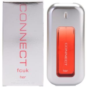 Fcuk Connect Her Eau de Toilette pentru femei