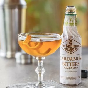 Fee Brothers Cardamom Bokers Style Bitter 0.15L