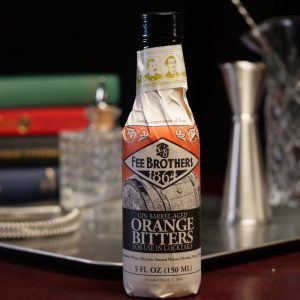 Fee Brothers Gin Barrel-Aged Orange Bitter 0.15L