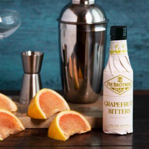 Fee Brothers Grapefruit Bitter 0.15L