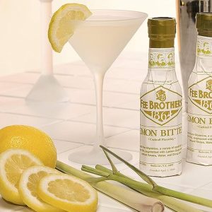 Fee Brothers Lemon Bitter 0.15L