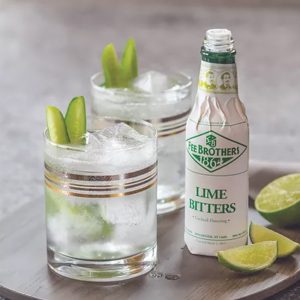 Fee Brothers Lime Bitter 0.15L