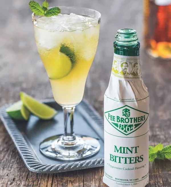 Fee Brothers Mint Bitter 0.15L