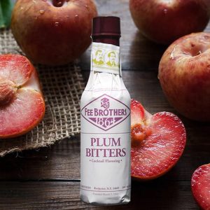 Fee Brothers Plum Bitter 0.15L