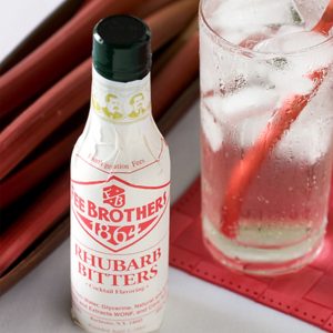 Fee Brothers Rhubarb Bitter 0.15L
