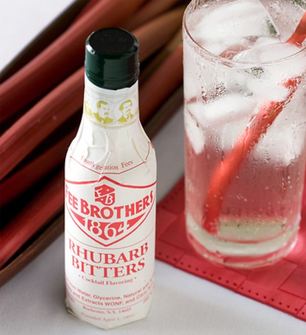 Fee Brothers Rhubarb Bitter 0.15L