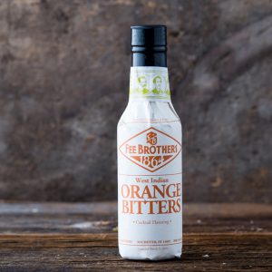 Fee Brothers West Indian Orange Bitter 0.15L