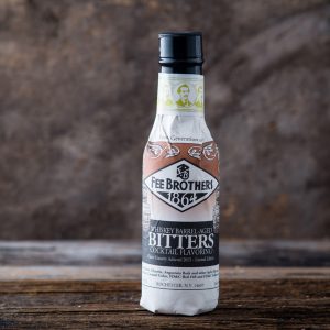 Fee Brothers Whiskey Barrel-Aged Bitter 0.15L