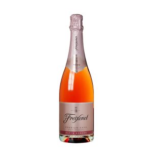 Freixenet Premium Cava Carta Rosado Seco 0.75L