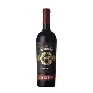 Epicuro Appassite - Vin Rosu Sec - Italia - 0.75L