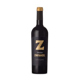 Epicuro Italian Zinfandel Rosso - Vin Rosu Sec - Italia - 0.75L