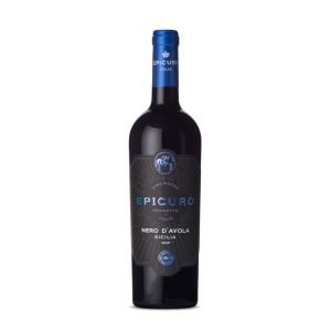 Epicuro Nero d'Avola Terre Siciliane - Vin Rosu Sec - Italia - 0.75L