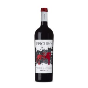 Epicuro Primitivo di Manduria Riserva - Vin Rosu Sec - Italia - 0.75L